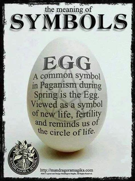 The Power of Eggs in Pagan Healing Practices